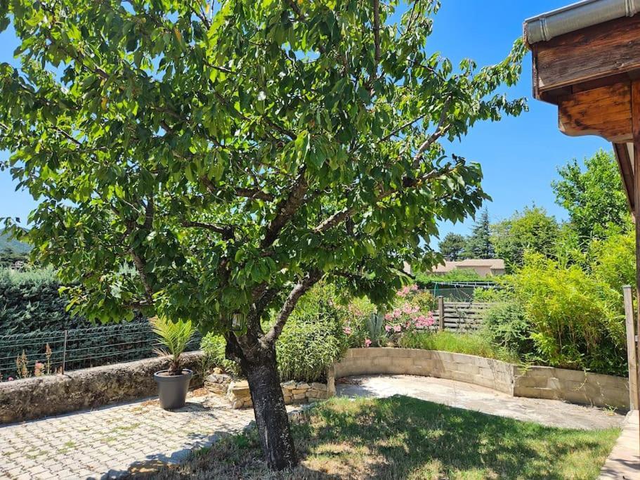 Villa Lavande - Drome Provencale Dieulefit Ngoại thất bức ảnh