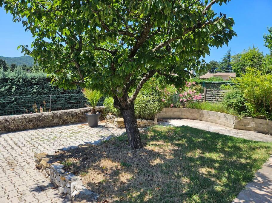 Villa Lavande - Drome Provencale Dieulefit Ngoại thất bức ảnh