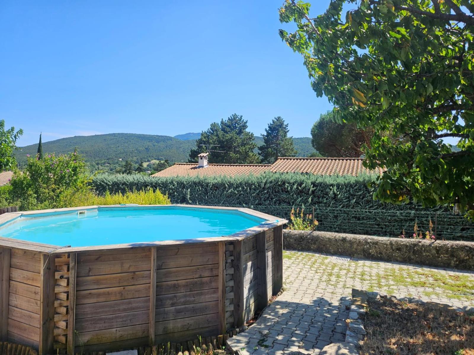 Villa Lavande - Drome Provencale Dieulefit Ngoại thất bức ảnh
